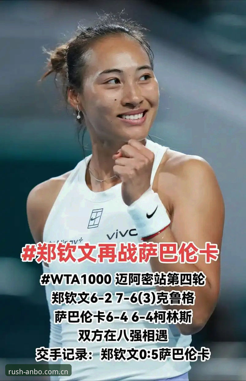 法网女单抽签解析：郑钦文vs种子选手突围难度，安博体育平台独家对比